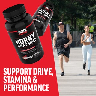 Foto 7 | Foto 7 | Suplemento Force Factor Horny Goat Weed 750 Mg 60 Cápsulas - Venta Internacional.