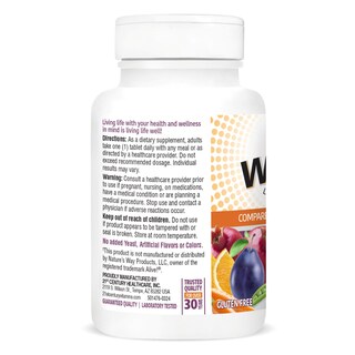 Foto 6 | Foto 6 | Multivitaminas 21st Century Wellify Para Mujeres De 50 O Más De 65 Comprimidos - Venta Internacional.