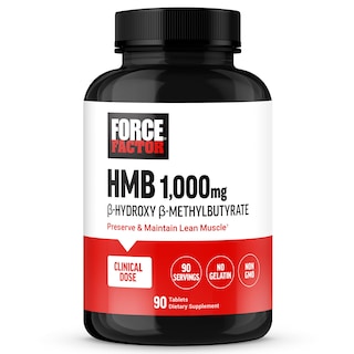 Foto 1 | Foto 1 | Suplemento Force Factor Hmb 90 Comprimidos Dosis Clínica - Venta Internacional.