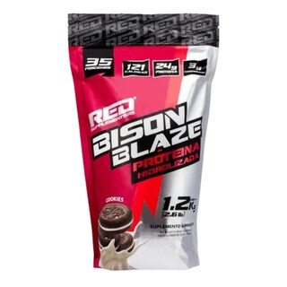 Foto 1 | Foto 1 | Proteina Bision Blaze Galleta 1.2kg + Creatina Natural 1kg