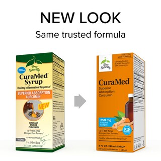 Foto 3 | Foto 3 | Suplemento Terry Naturally Curamed Sirope 250 Mg 250 Ml - Venta Internacional.