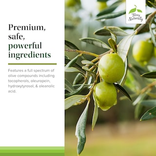 Foto 5 | Foto 5 | Suplemento Terry Naturally Olive Extract Ep20 60 Cápsulas - Venta Internacional.