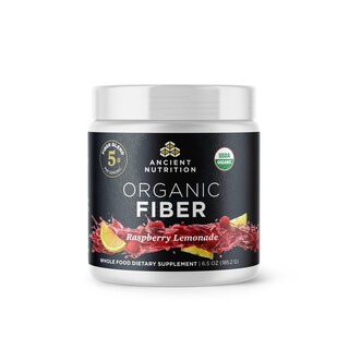 Foto 1 | Foto 1 | Limonada De Frambuesa En Polvo De Ancient Nutrition, 180 Ml - Venta Internacional.