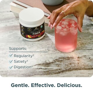 Foto 4 | Foto 4 | Limonada De Frambuesa En Polvo De Ancient Nutrition, 180 Ml - Venta Internacional.