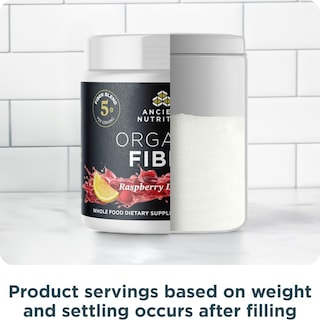 Foto 7 | Foto 7 | Limonada De Frambuesa En Polvo De Ancient Nutrition, 180 Ml - Venta Internacional.