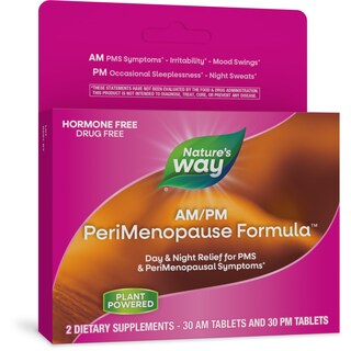 Foto 1 | Foto 1 | Suplemento Nature's Way Am/pm Perimenopause 30 Comprimidos - Venta Internacional.