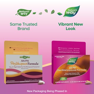 Foto 2 | Foto 2 | Suplemento Nature's Way Am/pm Perimenopause 30 Comprimidos - Venta Internacional.