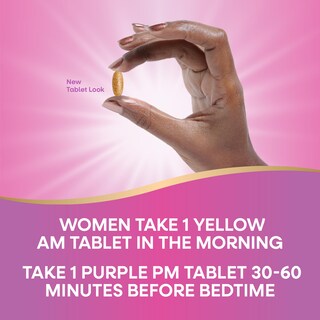 Foto 6 | Foto 6 | Suplemento Nature's Way Am/pm Perimenopause 30 Comprimidos - Venta Internacional.