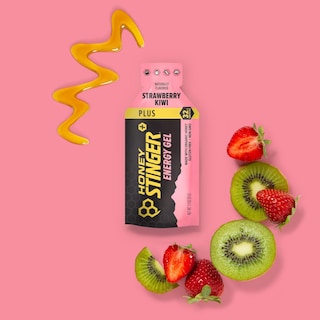 Foto 6 | Foto 6 | Gel Energético Honey Stinger, Fresa Y Kiwi, Con Cafeína, Paquete De 24 - Venta Internacional.