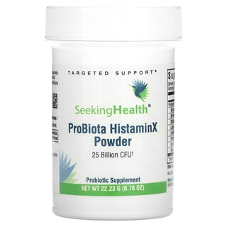 Foto 1 | Foto 1 | Polvo Probiota Histaminx Seeking Health, 25 Mil Millones De Cfu, 22,23 G - Venta Internacional.
