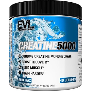 Foto 1 | Foto 1 | Suplemento Evolution Nutrition Creatina 5000 200 G Blue Raz - Venta Internacional.