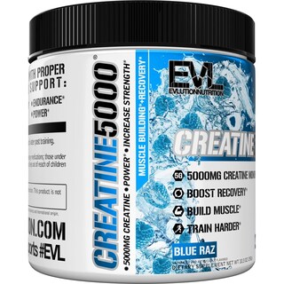 Foto 4 | Foto 4 | Suplemento Evolution Nutrition Creatina 5000 200 G Blue Raz - Venta Internacional.