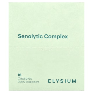 Foto 1 | Foto 1 | Suplemento Elysium Senolytic Complex 16 Cápsulas - Venta Internacional.