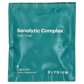 Foto 3 | Foto 3 | Suplemento Elysium Senolytic Complex 16 Cápsulas - Venta Internacional.