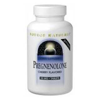 Foto 1 | Foto 1 | Venta Internacional-pregnenolona De Supplement Source Naturals 60 Comprimidos