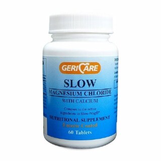 Foto 1 | Foto 1 | Venta Internacional-suplemento Mineral Geri-care Magnesio, Tableta De 64 Mg, 60 Tabletas