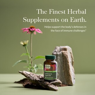 Foto 2 | Foto 2 | Suplemento Gaia Herbs Echinacea Supreme 60 Cápsulas Veganas - Venta Internacional.
