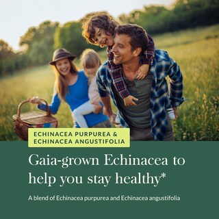 Foto 5 | Foto 5 | Suplemento Gaia Herbs Echinacea Supreme 60 Cápsulas Veganas - Venta Internacional.