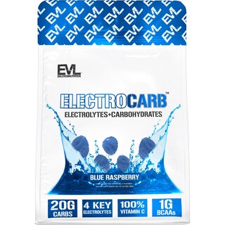 Foto 1 | Foto 1 | Suplemento Evlution Nutrition Electrocarb Blue Raspberry - Venta Internacional.