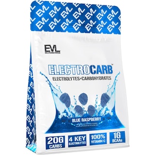 Foto 4 | Foto 4 | Suplemento Evlution Nutrition Electrocarb Blue Raspberry - Venta Internacional.