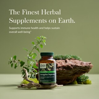 Foto 2 | Foto 2 | Suplemento Gaia Herbs Astragalus Supreme 120 Cápsulas Veganas - Venta Internacional.