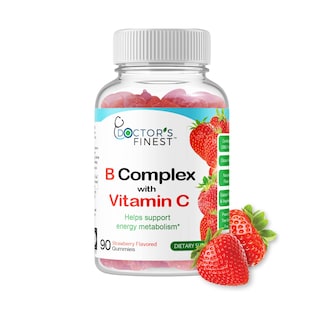Foto 1 | Foto 1 | Gummy Vitamins Doctors Finest Vitamin B Complex 90 Gomitas - Venta Internacional.