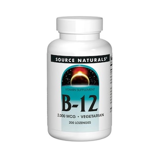 Foto 1 | Foto 1 | Venta Internacional-suplemento Source Naturals De Vitamina B-12, 200 Comprimidos