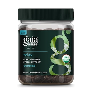 Foto 1 | Foto 1 | Suplemento Gaia Herbs Relax Gomies Soporta Calma 45 Unidades - Venta Internacional.