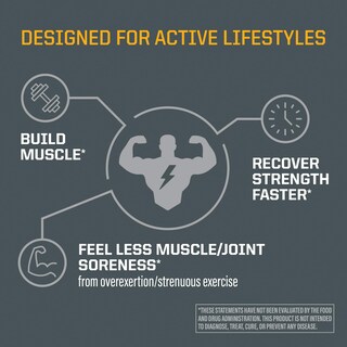 Foto 4 | Foto 4 | Cápsulas Sunwarrior Active Power & Recovery 120 Veganas - Venta Internacional.