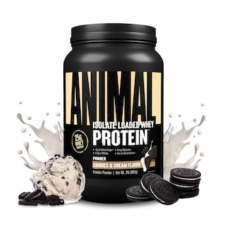 Foto 1 | Foto 1 | Proteína En Polvo Animal Whey Isolate, 907 G, Galletas Y Crema - Venta Internacional.