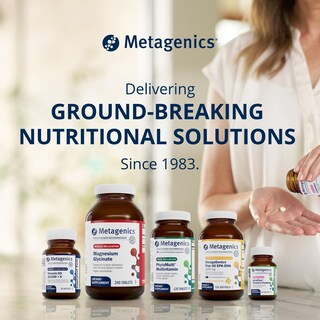 Foto 7 | Foto 7 | Suplemento Metagenics Coq10 St, 100 Mg De Coenzima Q10, 120 Cápsulas Blandas - Venta Internacional.