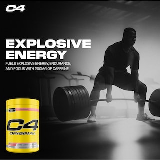 Foto 3 | Foto 3 | Sandía Cellucor C4 Original Pre-workout, 50 Porciones - Venta Internacional.