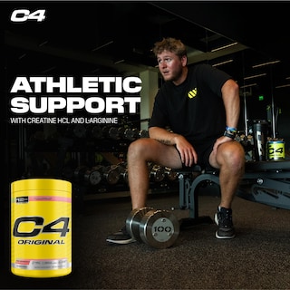 Foto 4 | Foto 4 | Sandía Cellucor C4 Original Pre-workout, 50 Porciones - Venta Internacional.