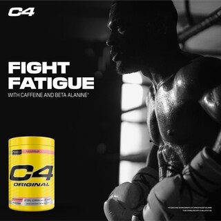 Foto 5 | Foto 5 | Sandía Cellucor C4 Original Pre-workout, 50 Porciones - Venta Internacional.