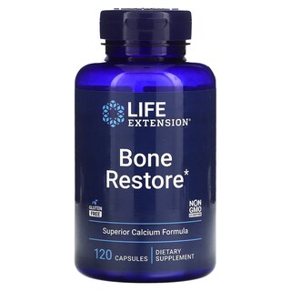 Foto 1 | Foto 1 | Suplemento Life Extension Bone Restore V2 120 Cápsulas - Venta Internacional.