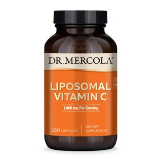 Foto 1 | Foto 1 | Suplemento Dr. Mercola De Vitamina C Liposomal, 1000 Mg, 180 Cápsulas - Venta Internacional.