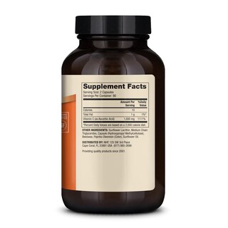 Foto 2 | Foto 2 | Suplemento Dr. Mercola De Vitamina C Liposomal, 1000 Mg, 180 Cápsulas - Venta Internacional.