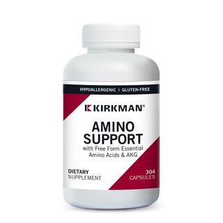 Foto 1 | Foto 1 | Suplemento Kirkman Amino Support Capsules 304 Cápsulas - Venta Internacional.