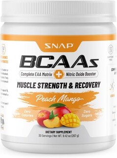 Foto 1 | Foto 1 | Suplemento Snap Supplements Bcaa - Venta Internacional.