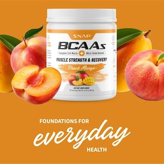Foto 7 | Foto 7 | Suplemento Snap Supplements Bcaa - Venta Internacional.