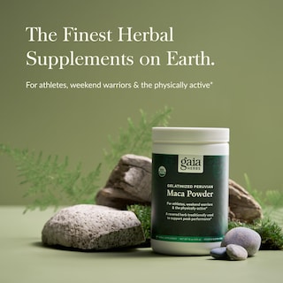 Foto 3 | Foto 3 | Suplemento Gaia Herbs Maca En Polvo Natural Energy 400 G - Venta Internacional.