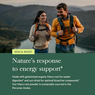 Foto 5 | Foto 5 | Suplemento Gaia Herbs Maca En Polvo Natural Energy 400 G - Venta Internacional.