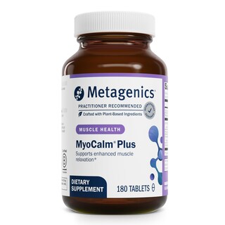 Foto 1 | Foto 1 | Suplemento Metagenics Myocalm Plus Con Pasiflora 180 Comprimidos - Venta Internacional.