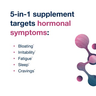 Foto 3 | Foto 3 | Suplemento Metagenics Herwellness Naturally Balanced 30 Cápsulas - Venta Internacional.