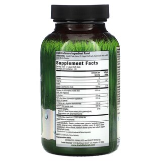 Foto 2 | Foto 2 | Suplemento Irwin Naturals Power-male Horny Goat Weed 60 Cápsulas Blandas - Venta Internacional.
