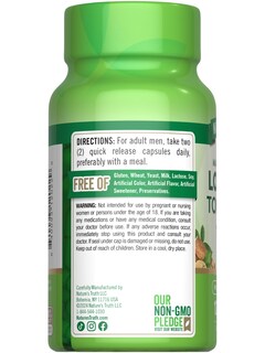Foto 7 | Foto 7 | Suplemento Nature's Truth Longjack Tongkat Ali 1600 Mg 120 Cápsulas - Venta Internacional.