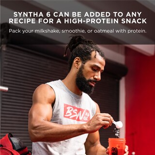 Foto 6 | Foto 6 | Proteína en Polvo Bsn Syntha-6 Edge Fresa 24g - Venta Internacional
