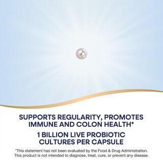 Foto 3 | Foto 3 | Suplemento Nature's Way Adults 50+ Probiotic Pearls 30 Cápsulas Blandas - Venta Internacional.