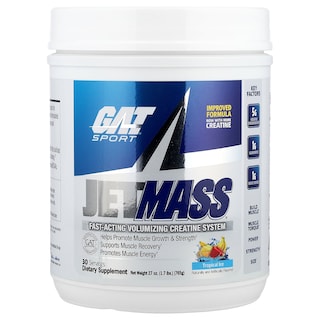 Foto 1 | Foto 1 | Suplemento Gat Jetmass De Creatina Voluminizadora De Acción Rápida 765 G - Venta Internacional.