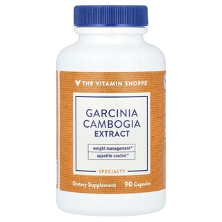 Foto 1 | Foto 1 | Suplemento De Extracto De Garcinia Cambogia De The Vitamin Shoppe 90 Cápsulas - Venta Internacional.